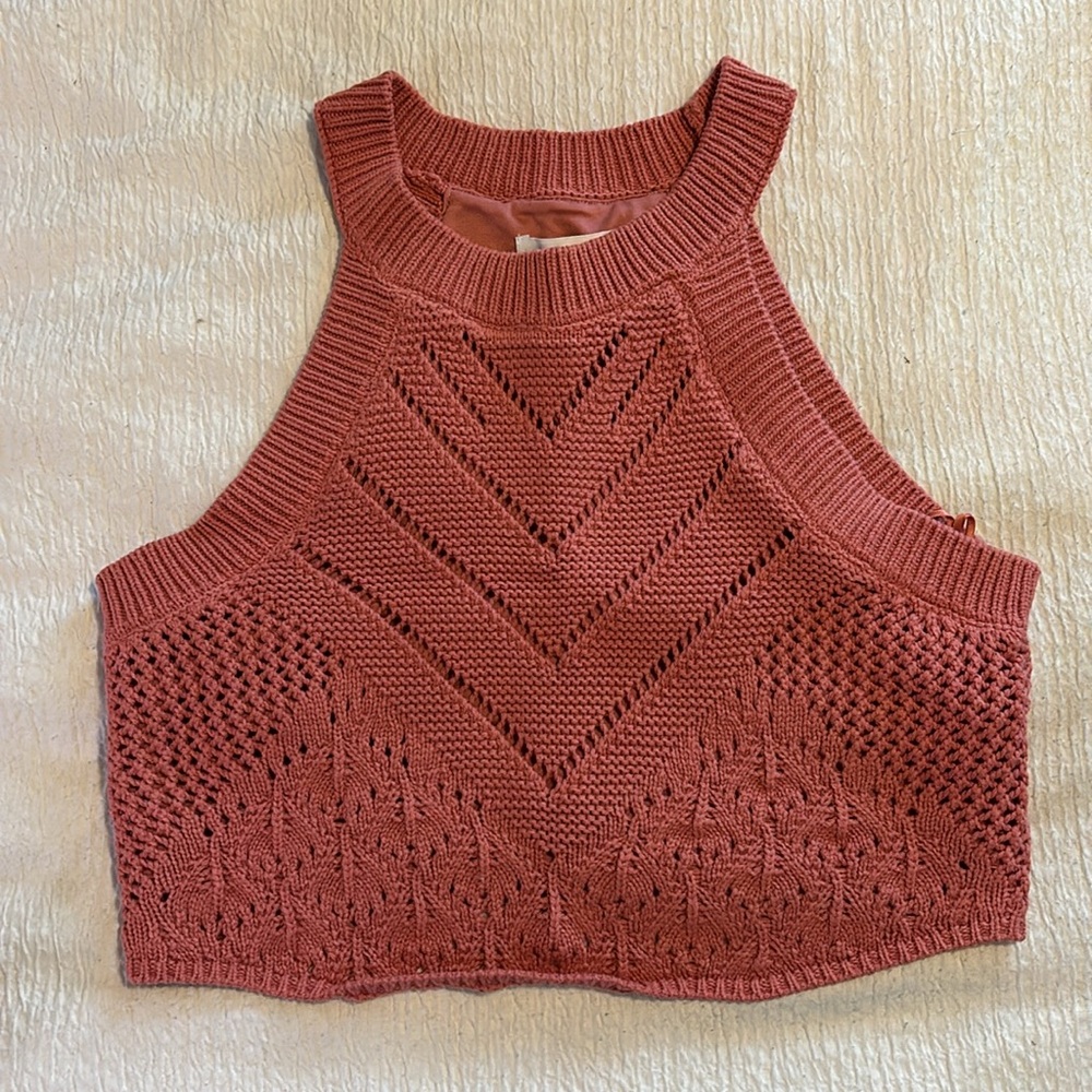 House of Harlow two piece knit set - Picture 2 of 5